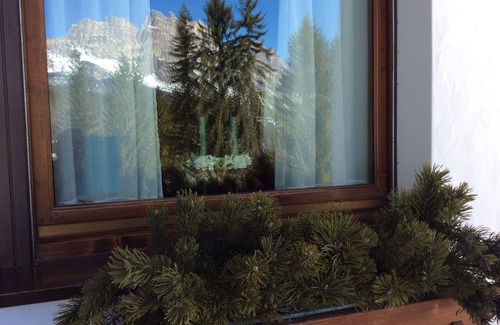 Cortina d'Ampezzo Appartement | Bel appartement avec vue imprenable sur les Dolomites