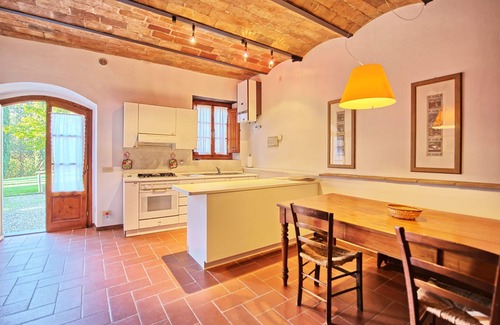 San Casciano in Val di Pesa Appartement | Appartement avec piscine, WIFI, climatisation, TV, animaux admis, près de Greve In Chianti