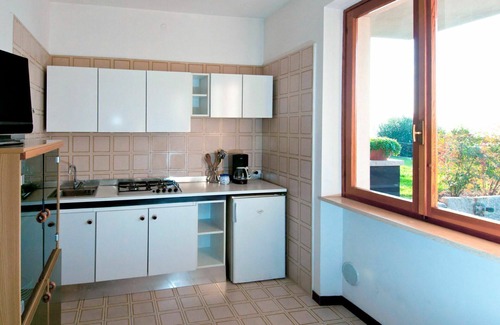 Frader Appartement | Confortable appartement pour 5 personnes avec piscine, climatisation, WIFI, TV, terrasse et parking