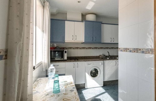 Puente De Genave Appartement | Bel appartement à Puente de Genave