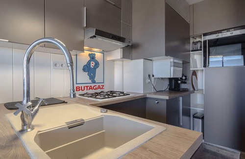 Le Home Appartement | Confortable appartement pour 4 personnes avec WIFI, TV et balcon