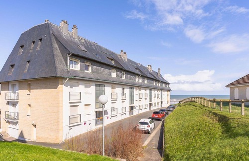 Le Home Appartement | Confortable appartement pour 4 personnes avec WIFI, TV et balcon