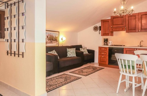 Skrbcici Appartement | Confortable appartement pour 6 personnes avec climatisation, WIFI, TV et patio
