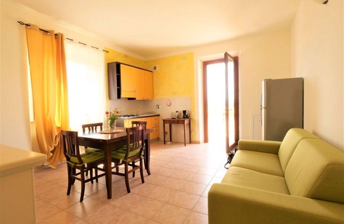 Massa Marittima Villa | Joli appartement dans une maison de vacances avec piscine, WIFI, TV, terrasse et animaux admis