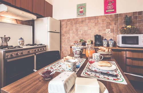 Pergine Valdarno Appartement | Joli appartement pour 4 personnes avec WIFI, TV et patio, près de Arezzo