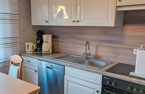 Stadtoldendorf Appartement | Joli appartement pour 2 personnes avec WIFI, TV et terrasse
