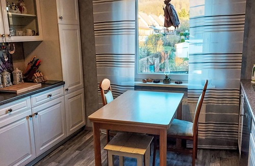 Stadtoldendorf Appartement | Joli appartement pour 2 personnes avec WIFI, TV et terrasse