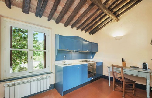 Sestri Levante Villa | Joli appartement dans une maison de vacances pour 4 personnes avec WIFI et TV