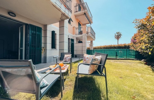 Imperia Appartement | Lovely apartment 100m from the sea