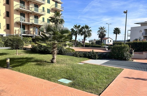 Imperia Appartement | Lovely apartment 100m from the sea