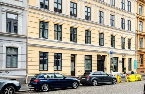 Frogner Appartement | Lovely apartment at Frogner - Classic with a modern touch