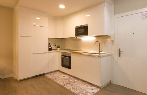 Ourense Appartement | Bel appartement Burgas près de la cathédrale, le centre Termas d'Ourense