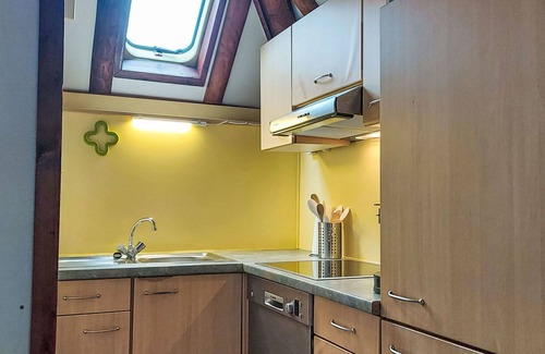 Frankenau Maison | Bel appartement dans une maison de vacances avec WIFI, TV, patio, animaux admis, vue panoramique