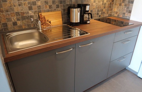 Hoechenschwand Appartement | Bel appartement pour 2 personnes avec piscine, WIFI, TV, balcon et animaux admis