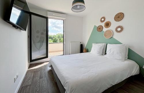 Montevrain Appartement | Lovely Apartment Disneyland Paris - Rentaway BnB