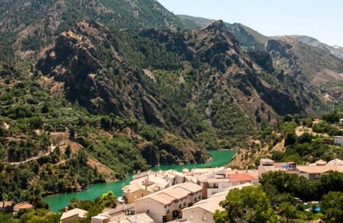 Guejar Sierra Appartement | Appartement de luxe - Idéal pour Grenade et la Sierra Nevada. Parking gratuit.