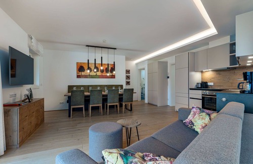 Annenheim Appartement | Agréable appartement pour 3 personnes avec WIFI, TV et balcon