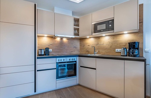 Annenheim Appartement | Agréable appartement pour 3 personnes avec WIFI, TV et balcon