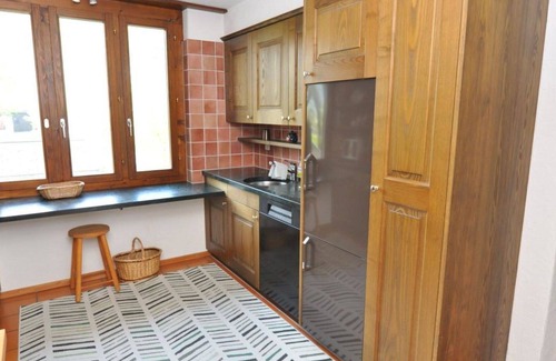 Engelberg Appartement | Agréable appartement pour 4 personnes avec WIFI, piscine, TV et balcon