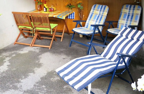 Vorderlanersbach Appartement | Agréable appartement pour 8 personnes avec WIFI, TV et parking