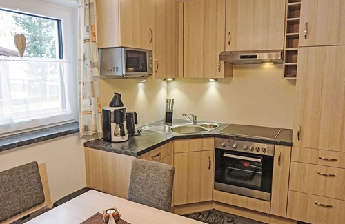 Plangeross Appartement | Agréable appartement pour 5 personnes avec WIFI, TV, terrasse, animaux admis et parking