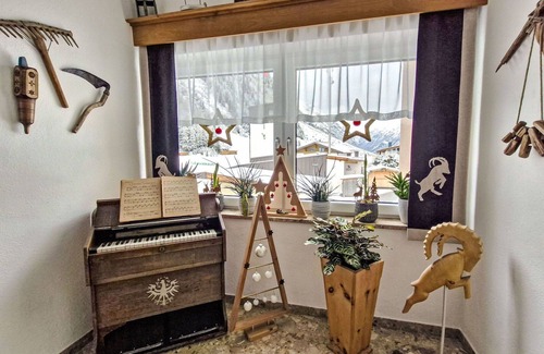 Plangeross Appartement | Agréable appartement pour 5 personnes avec WIFI, TV, terrasse, animaux admis et parking