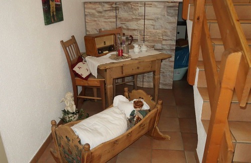 Spiss Appartement | Bel appartement pour 6 personnes avec WIFI, TV, balcon et parking