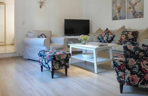 Steinhorst Appartement | Lovely apartment for 4 guests with WIFI, TV, terrace, pets allowed and parking