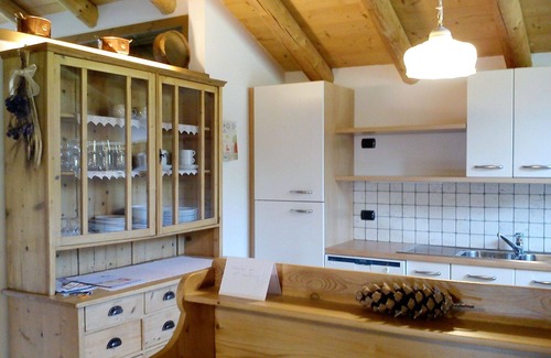 Bellamonte Appartement | Bel appartement pour 10 personnes avec WIFI, TV et animaux admis