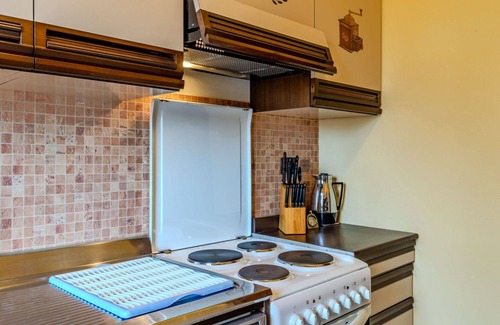 Valsolda Appartement | Agréable appartement pour 6 personnes avec WIFI, TV, balcon et animaux admis
