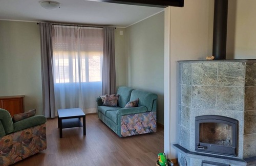 Sevegliano Appartement | Lovely apartment for 5 guests with WIFI, TV, patio and pets allowed