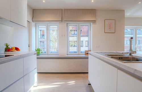 Vogelzang Appartement | Bel appartement pour 2 personnes avec WIFI et balcon