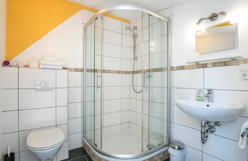 Ediger Appartement | Bel appartement pour 2 personnes avec WIFI, TV, balcon, animaux admis et parking