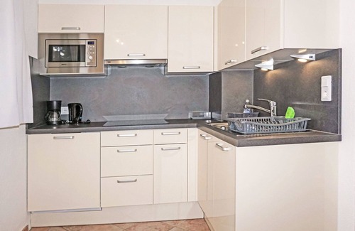 Imst Appartement | Joli appartement pour 2 personnes avec WIFI, TV et patio