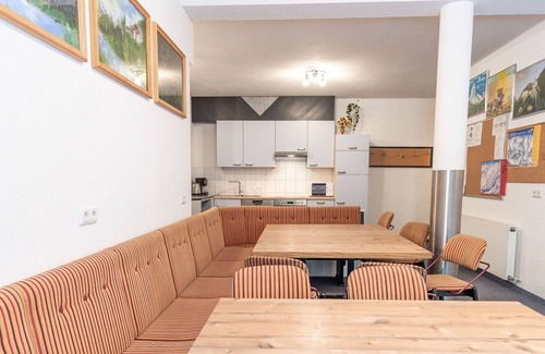 Kappl Appartement | Confortable appartement pour 20 personnes avec WIFI