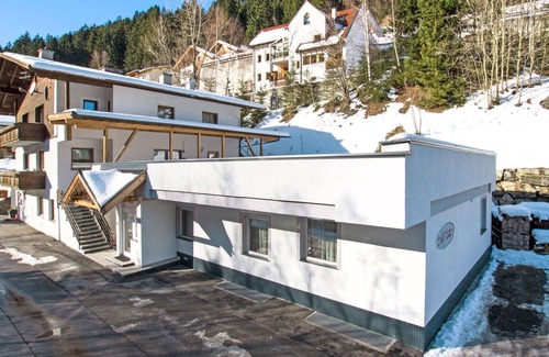 Kappl Appartement | Confortable appartement pour 20 personnes avec WIFI