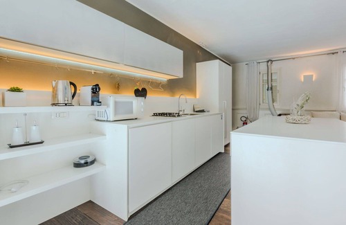 Trento Appartement | Agréable appartement pour 3 personnes avec WIFI et TV