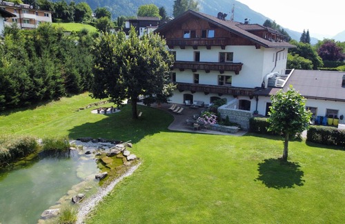 Stams Appartement | Bel appartement pour 3 personnes avec WIFI, terrasse et parking