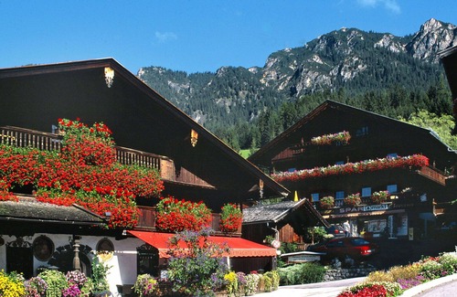 Alpbach Appartement | Agréable appartement pour 4 personnes avec WIFI, TV, patio, animaux admis et parking