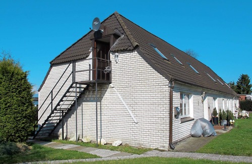 Verchen Appartement | Agréable appartement pour 4 personnes avec WIFI, TV, patio, animaux admis et parking