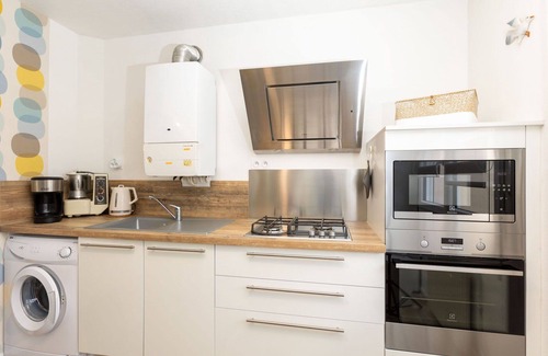 La Madeleine-Bellevue Appartement | Agréable appartement pour 4 personnes avec WIFI, TV, balcon et animaux admis