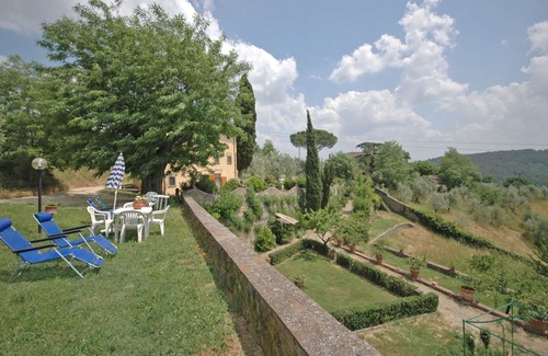 San Casciano in Val di Pesa Appartement | Bel appartement pour 4 personnes avec piscine, WIFI et TV, près de Florence