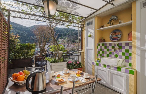 Fiumaretta Appartement | Confortable appartement pour 4 personnes avec WIFI, TV et terrasse