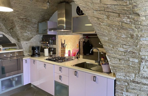 Atessa Appartement | Lovely apartment for 4 people with WIFI, TV and terrace