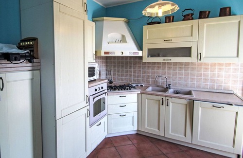 Premeno Appartement | Confortable appartement pour 4 personnes avec TV, balcon, animaux admis et parking