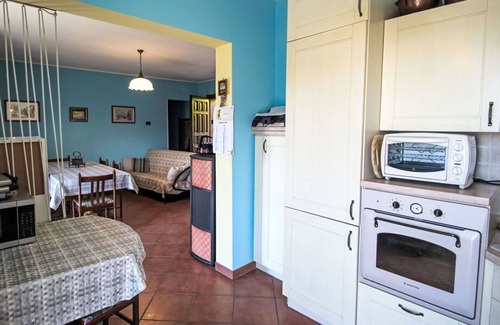 Premeno Appartement | Confortable appartement pour 4 personnes avec TV, balcon, animaux admis et parking