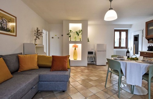 Civo Appartement | Agréable appartement pour 4 personnes avec WIFI, TV, balcon et animaux admis
