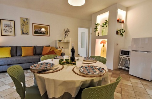Civo Appartement | Agréable appartement pour 4 personnes avec WIFI, TV, balcon et animaux admis