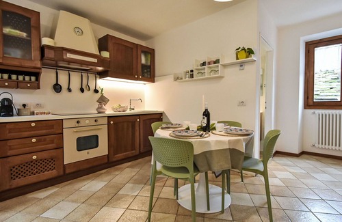 Civo Appartement | Agréable appartement pour 4 personnes avec WIFI, TV, balcon et animaux admis
