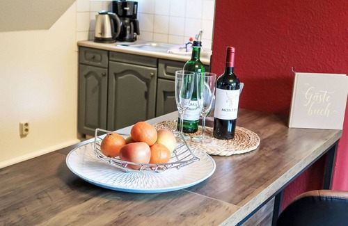 Waltersdorf Appartement | Joli appartement pour 5 personnes avec WIFI, TV et animaux admis